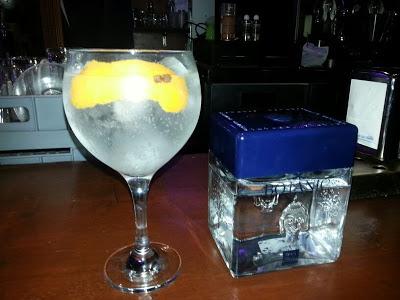 Todo sobre el Gin-Tonic Todo sobre el Gin-Tonic