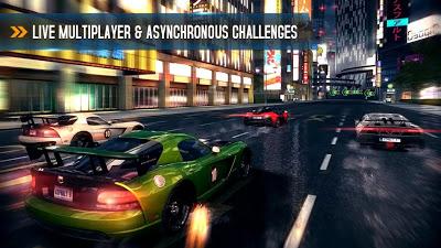 Asphalt 8: Airborne v 1.0.0 APK + [ Truco de dinero y Exp. ]