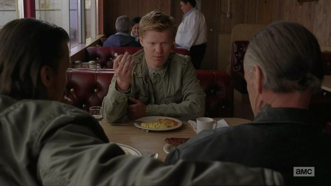 Review: Breaking Bad S05 E11 - Confessions Review: Breaking Bad S05 E11 - Confessions