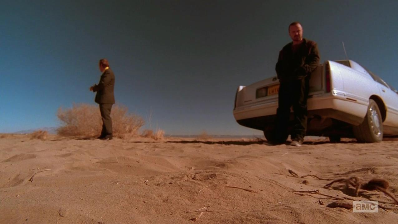 Review: Breaking Bad S05 E11 - Confessions Review: Breaking Bad S05 E11 - Confessions