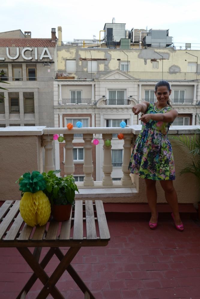 Look fiesta tropical DaWanda Look fiesta tropical DaWanda