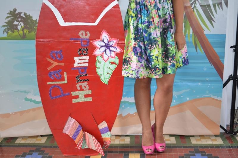 Look fiesta tropical DaWanda Look fiesta tropical DaWanda