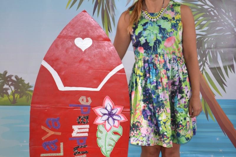 Look fiesta tropical DaWanda Look fiesta tropical DaWanda