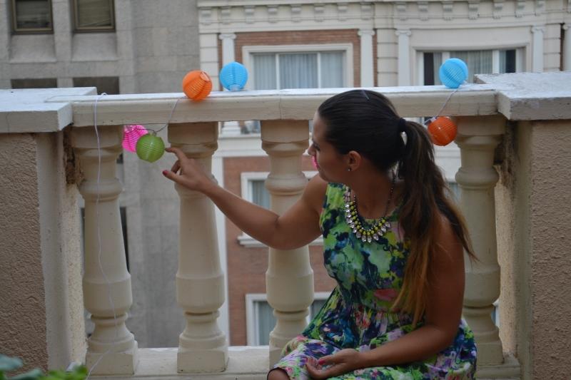 Look fiesta tropical DaWanda Look fiesta tropical DaWanda