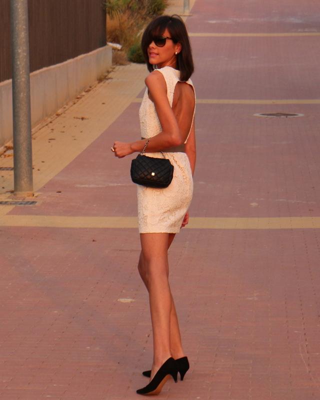 Backless dress Image Hosted by ImageShack.us