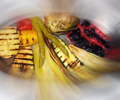 Parrillada de Verduras