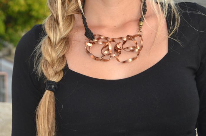 Black and white trend outfit Black and white trend outfit