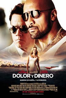 Estrenos de cine viernes 30 de agosto de 2013.- 'Dolor y dinero'