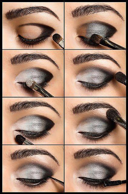 ♥ Tutoriales Make-Up súper bonitos. ♥ Tutoriales Make-Up súper bonitos.