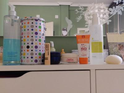 ♥ Mi rutina facial. ♥ Mi rutina facial.