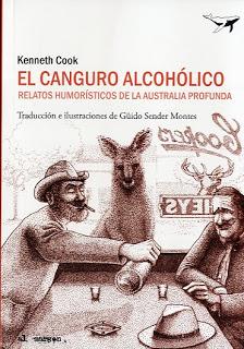 El canguro alcohólico, de Kenneth Cook