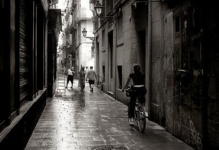 Barrio Gótico (Barcelona) gótico barcelona