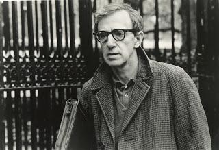 10 curiosidades y 20 frases de Woody Allen