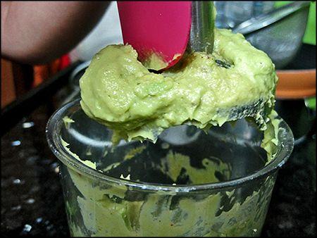 Guacamole, receta Old El Paso