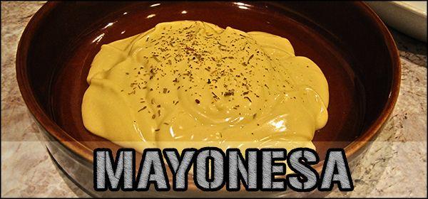 Mayonesa, la madre de las salsas