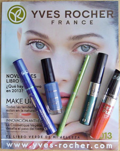 Look de verano con Yves Rocher Look de verano con Yves Rocher