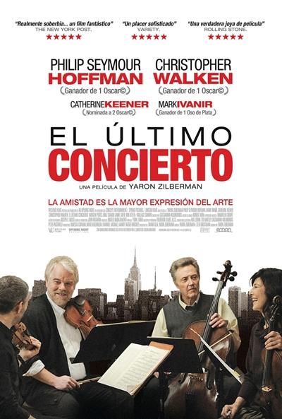 El último concierto; El tiempo presente y pasado