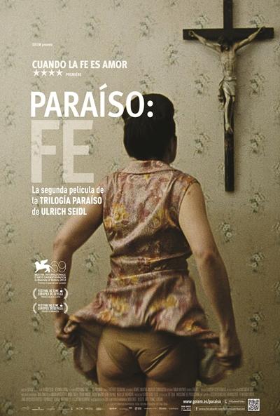 Paraíso: Fe. Amor Divino