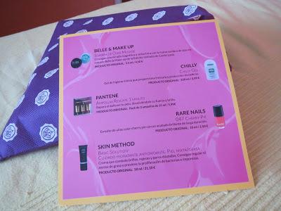 Glossybox Young Beauty Agosto 2013