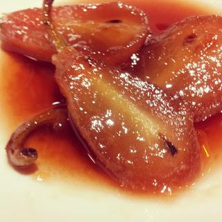 Cómo preparar peras al vino tinto con un toque de especiado Cómo preparar peras al vino tinto con un toque de especiado