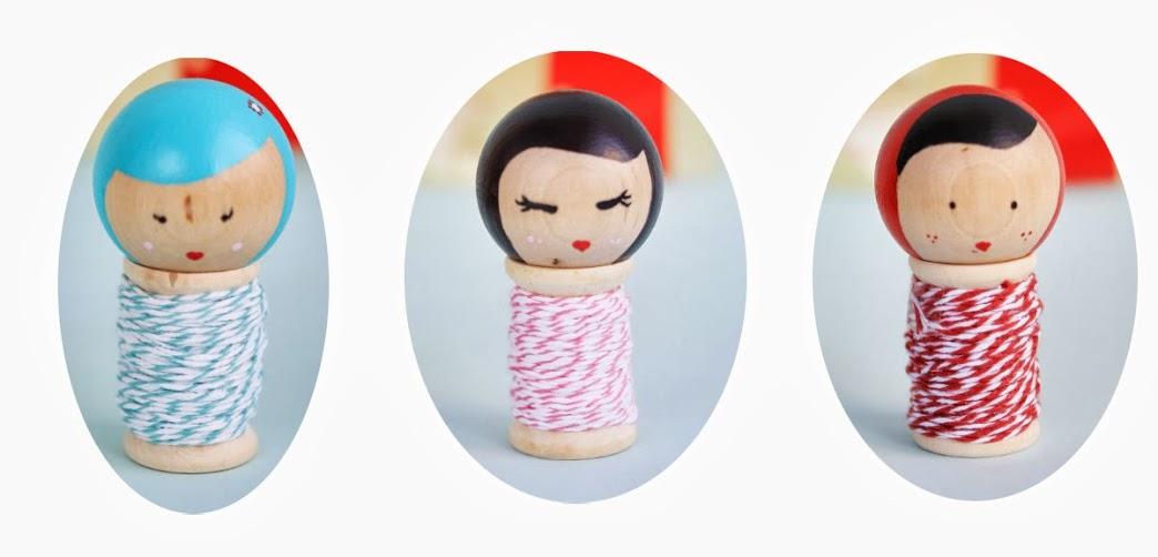 Os presento las Bobs Dolls Os presento las Bobs Dolls