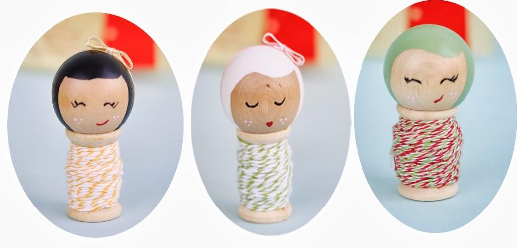 Os presento las Bobs Dolls Os presento las Bobs Dolls