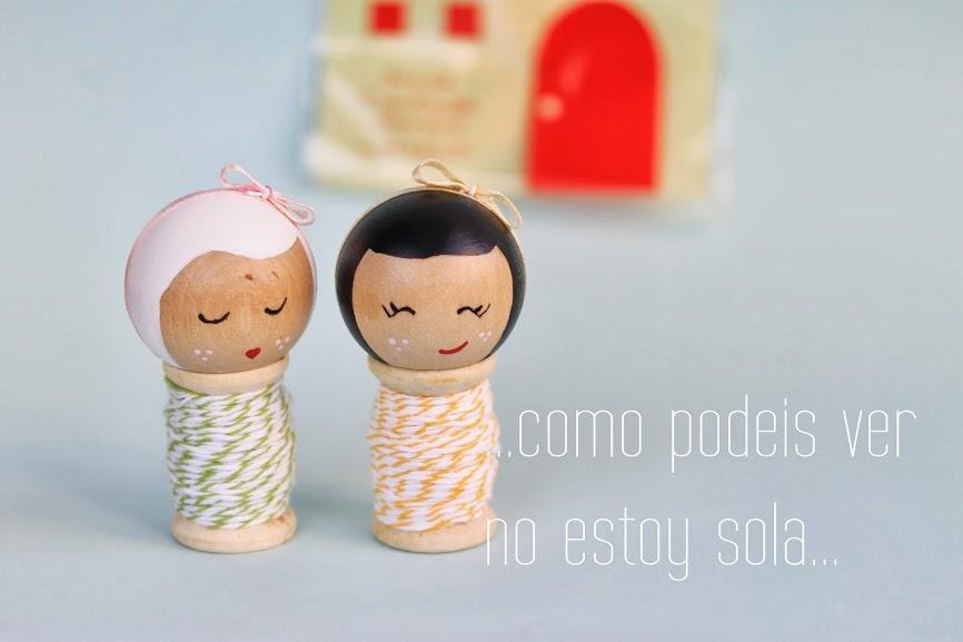 Os presento las Bobs Dolls Os presento las Bobs Dolls