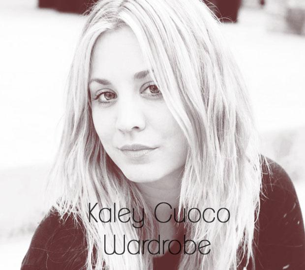 » Kaley Cuoco Wardrobe