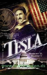 El legado de Tesla - De Robert Barret