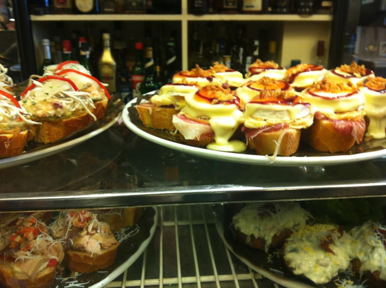 Pinchos En El País Vasco Pinchos En El País Vasco