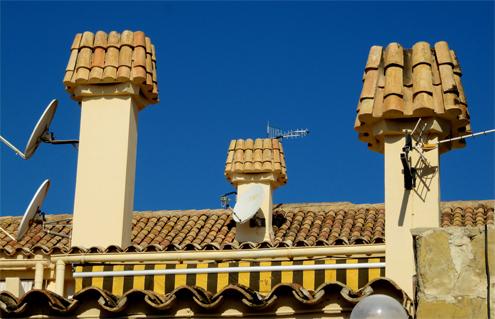 Plexus: el primer edificio de Bofill en Calpe