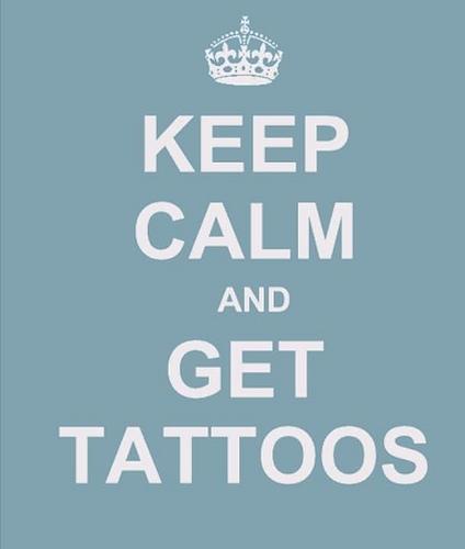 ‘Keep Calm and Carry On’ – Uno de los pósters propagandísticos más famosos de la Historia 64d0cafeac2fd4a15ecb414ed815c769