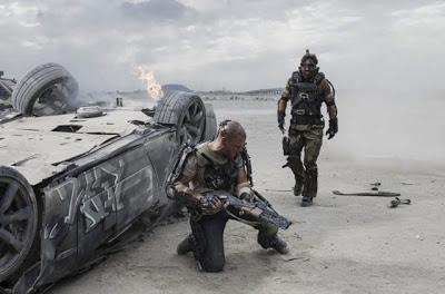 Sobrevivir al Apocalipsis: Elysium