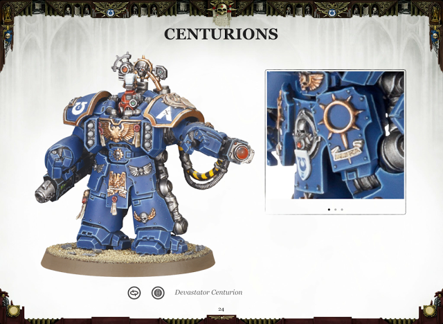 Imagenes de la edición digital del codex de Marines Espaciales y mas(Parte I) Imagenes de la edición digital del codex de Marines Espaciales y mas(Parte I)