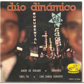[Clásico Telúrico] Dúo Dinámico - Amor De Verano (1963)