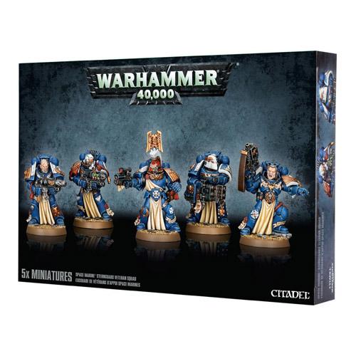 Imagenes de la edición digital del codex de Marines Espaciales y mas(Parte II y final) Imagenes de la edición digital del codex de Marines Espaciales y mas(Parte II y final)