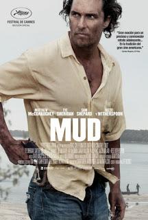 Póster: Mud (2012) Póster: Mud (2012)
