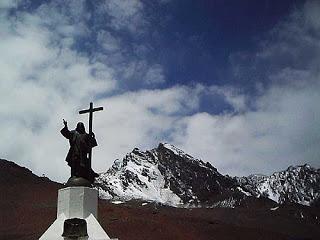 Cristo Redentor, Mendoza