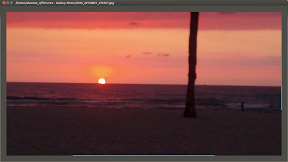 Ojo, un visor de imágenes para Ubuntu
