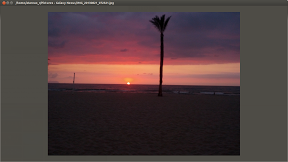 Ojo, un visor de imágenes para Ubuntu