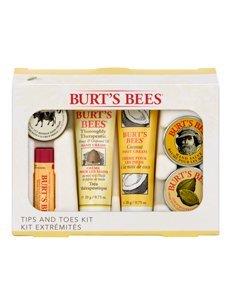 Kit para cuidado de pies y manos de Burt´s Bees Kit para cuidado de pies y manos de Burt´s Bees