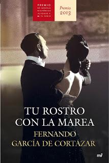 Tu rostro con la marea, de Fernando García Cortázar Tu rostro con la marea, de Fernando García Cortázar