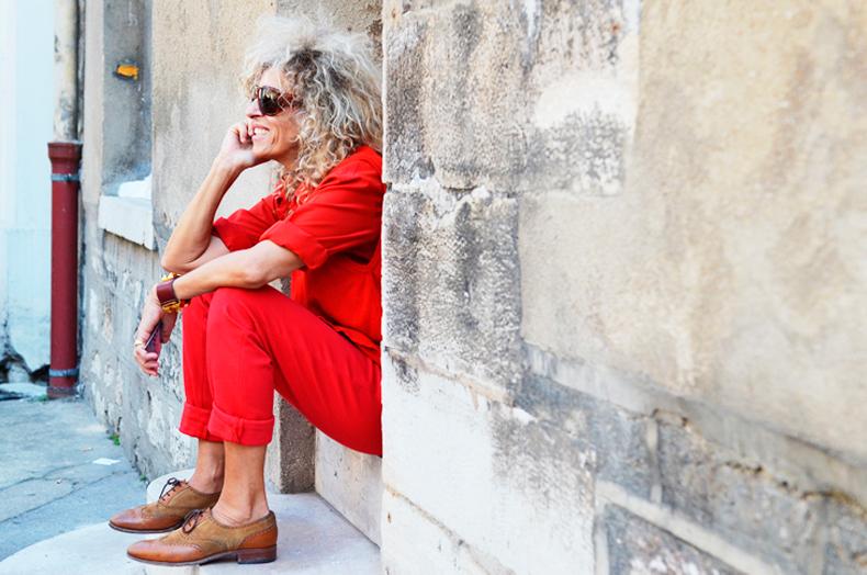 INSPIRATION IN RED COLOR! INSPIRATION IN RED COLOR!