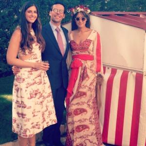 Una boda boho chic Una boda boho chic
