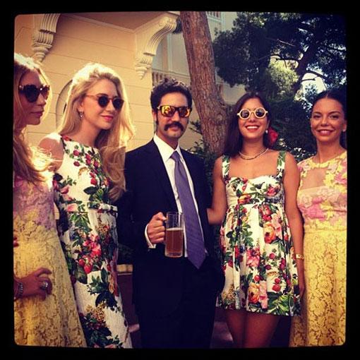 Una boda boho chic Una boda boho chic