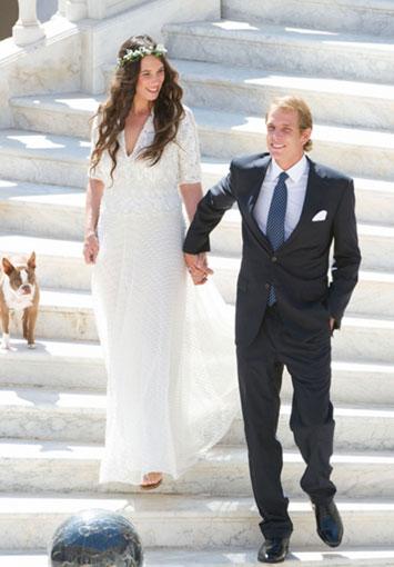 Una boda boho chic Una boda boho chic