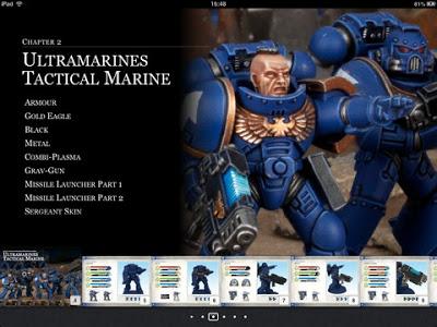 Guía de pintura gratis de Citadel Guía de pintura gratis de Citadel