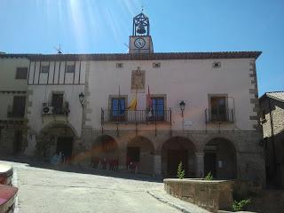 Ayuntamiento Atienza Ayuntamiento Atienza