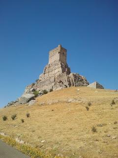 torre del Homenaje, Atienza torre del Homenaje, Atienza
