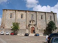 Iglesia San Juan, Atienza Iglesia San Juan, Atienza